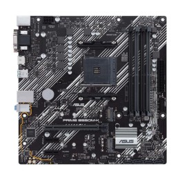 Placa base asus amd prime b550m - k