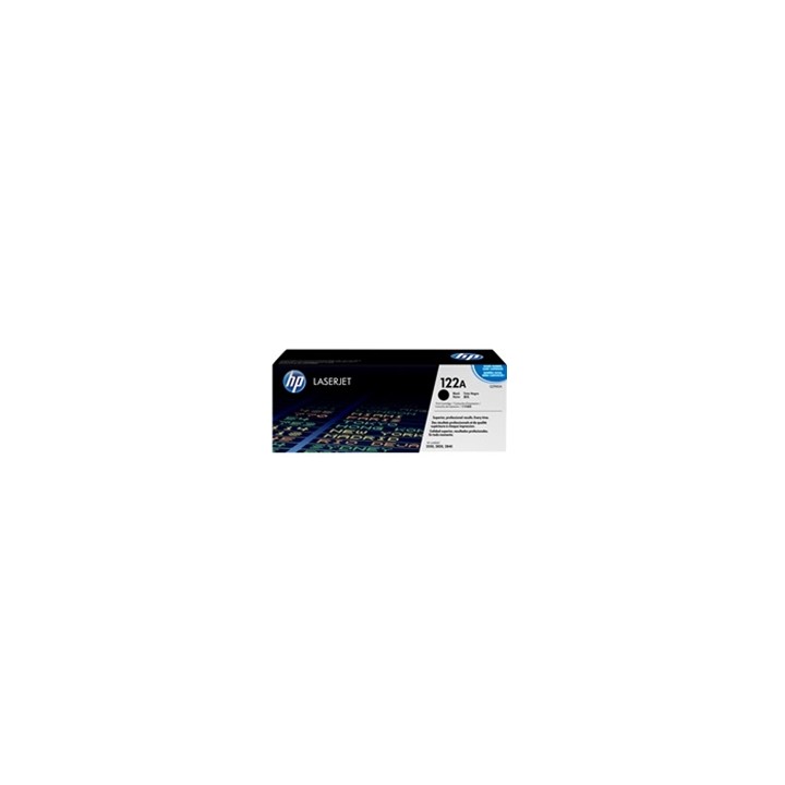 Toner hp 122a q3960a negro 5000
