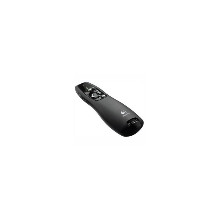 Mando wireless inalambrico logitech r400 profesional