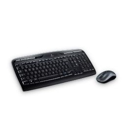 Teclado + mouse logitech mk330 wireless