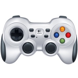 Gamepad logitech f710 wireless inalambrico 2.4ghz
