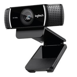 Webcam logitech c922 pro stream full