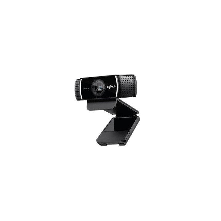Webcam logitech c922 pro stream full