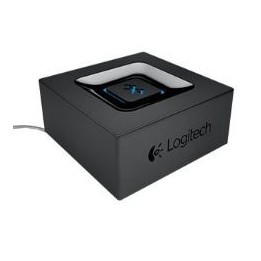 Adaptador receptor bluetooth logitech altavoces