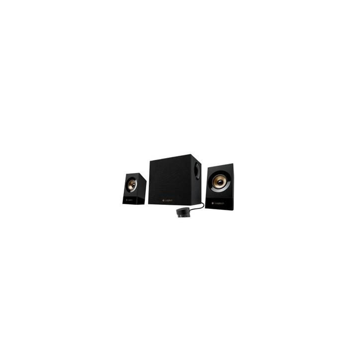 Altavoces logitech z533 2.1 60w