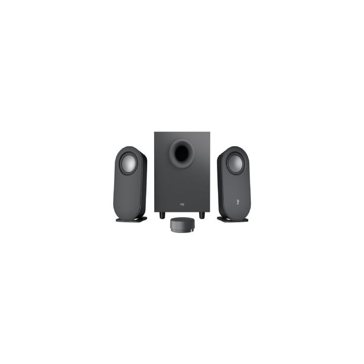 Altavoces logitech z407 2.1 bluetooth 80w