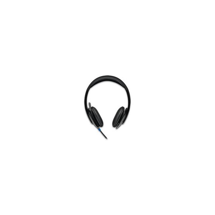 Auriculares con microfono logitech headset h540