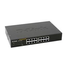 Switch 16port 10 100 1000 gibabit