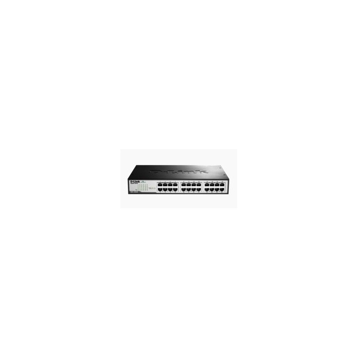 Switch d - link 24 ptos 10 100