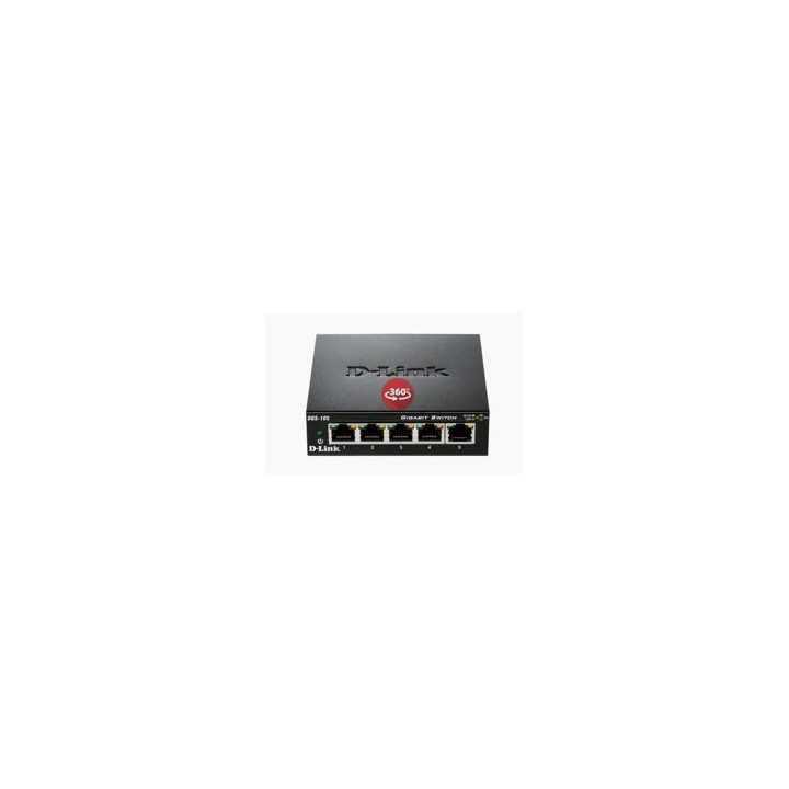 Switch d - link 5 ptos 10 100