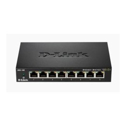 Switch 8 ptos 10 100 1000