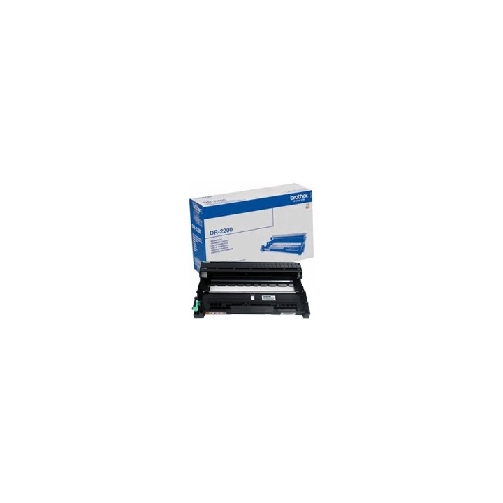 Tambor laser brother dr2200 monocromo 12000