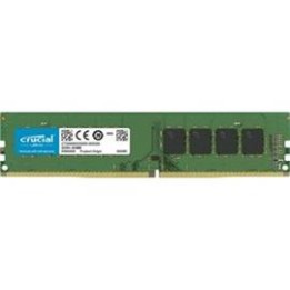 Memoria ram ddr4 16gb crucial udimm