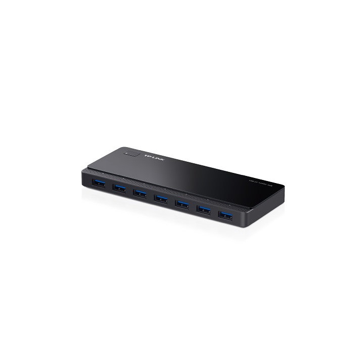 Hub usb tp - link uh700 7 puertos