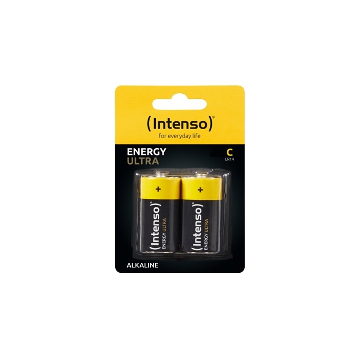 Pack pilas intenso alcalinas energy ultra