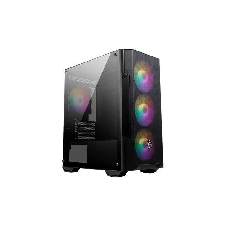 Caja ordenador gaming msi mag forge
