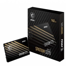 Disco duro interno solido ssd msi