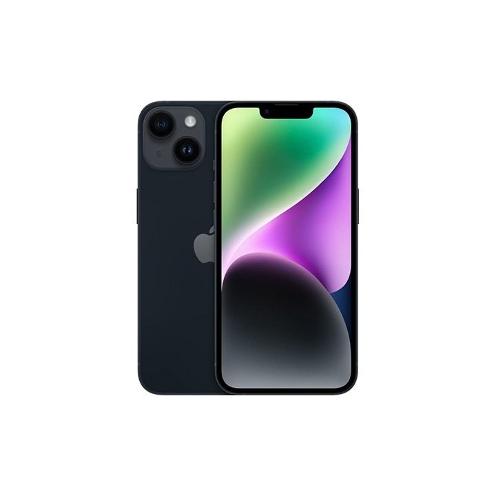 Apple iphone 14 plus 256gb medianoche