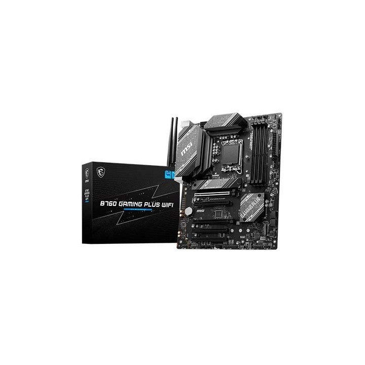 Placa base msi 1700 b760 gaming