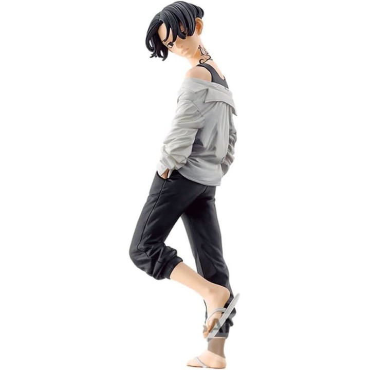 Figura banpresto tokyo revengers manjiro sano