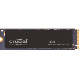 Disco duro interno solido ssd crucial