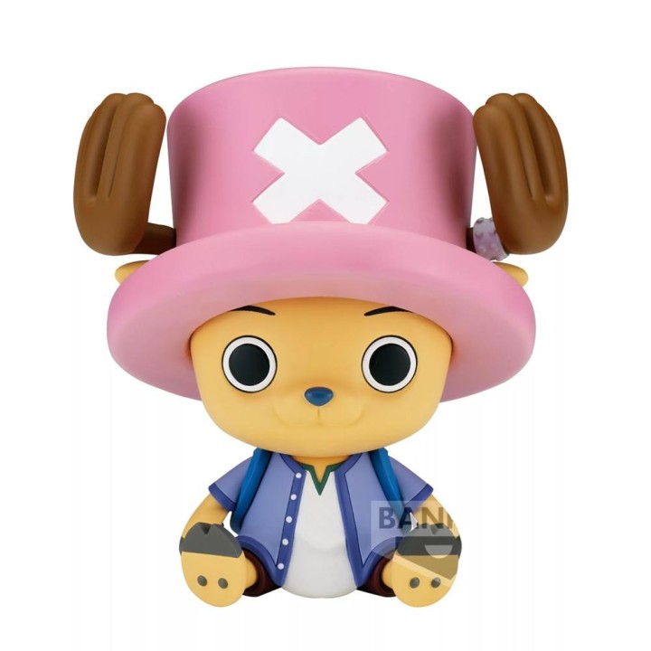Figura banpresto one piece sofvimates tony
