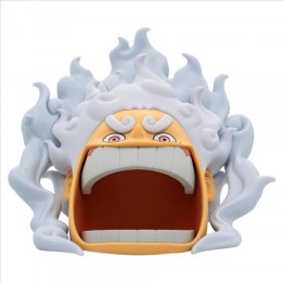 Figura banpresto one piece monkey d.
