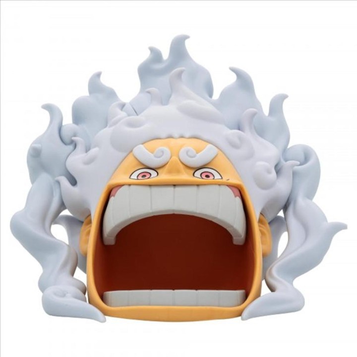 Figura banpresto one piece monkey d.