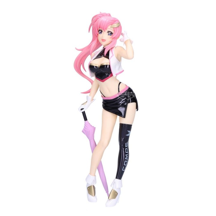 Figura banpresto glitter & glamours gundam