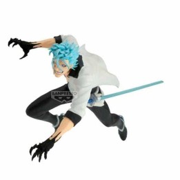 Figura banpresto bleach vibration stars grimmjow