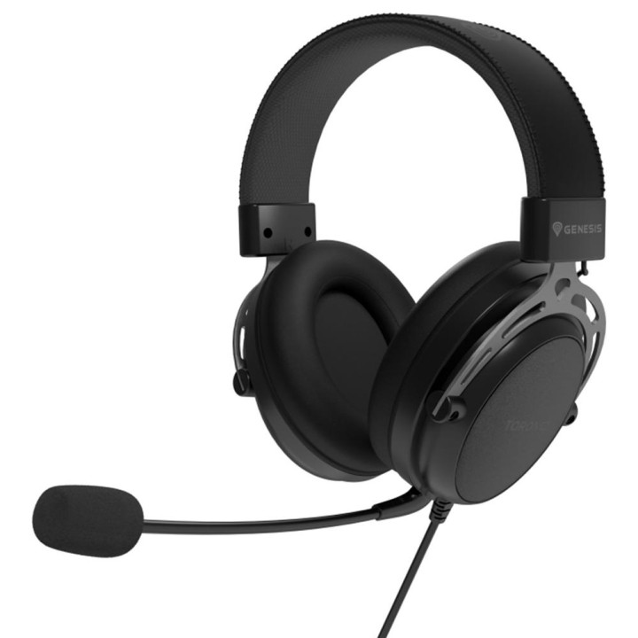 Auriculares gaming genesis toron 301 mini