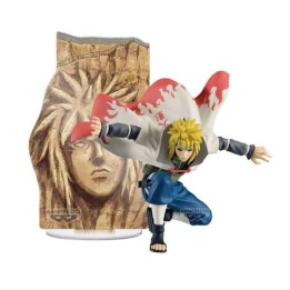 Figura banpresto naruto shippuden panel spectacle