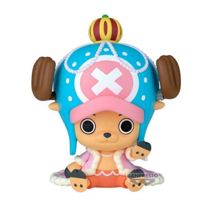 Figura banpresto one piece sofvimates tony