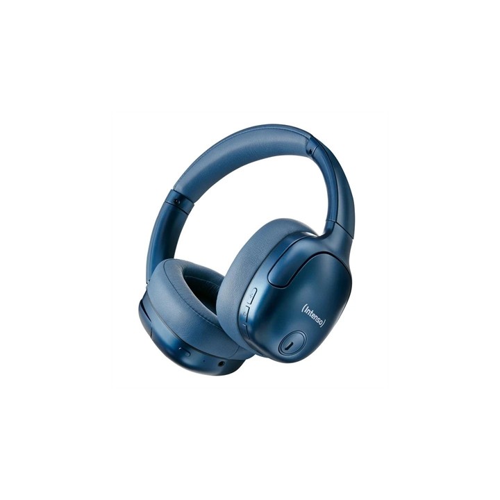 Auriculares intenso over - ear o400ha inalambrico azul