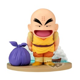 Figura banpresto dragon ball history box