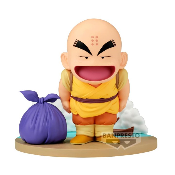 Figura banpresto dragon ball history box