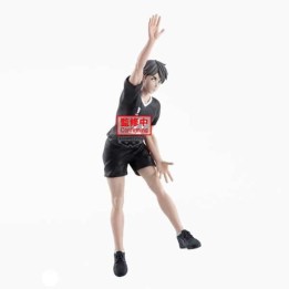 Figura banpresto haikyu!! posing figure osamu