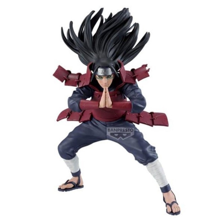 Figura banpresto naruto shippuden vibration stars