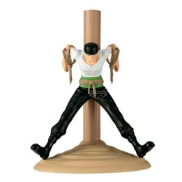 Figura banpresto one piece fl pirate