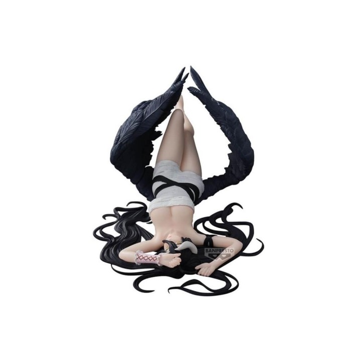 Figura banpresto overlord relax time albedo