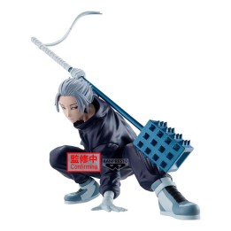 Figura banpresto sakamoto days vibration stars