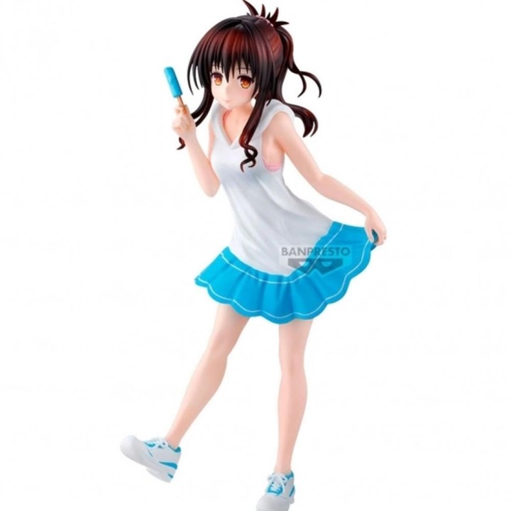 Figura banpresto to loveru darkness glitter