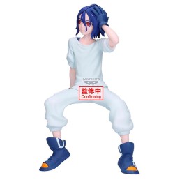 Figura banpresto mobile suit gundam gquuuuuux