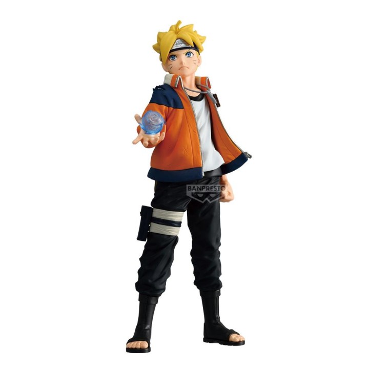 Figura banpresto boruto naruto next generations