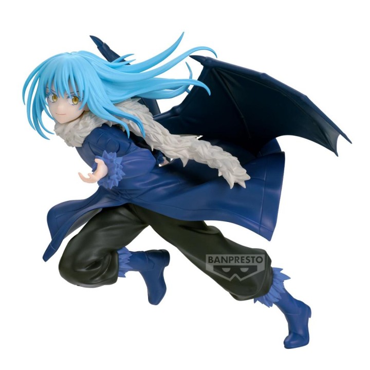 Figura banpresto that time i got