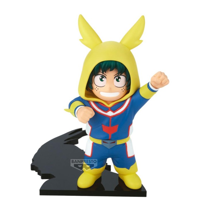 Figura banpresto my hero academia cheer