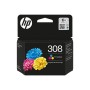 Hp cartucho 308 color cian magenta