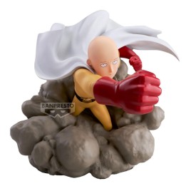 Figura bapresto one punch man diorama