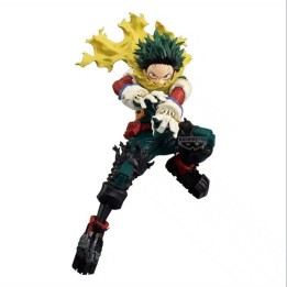 Figura banpresto my hero academia maximatic