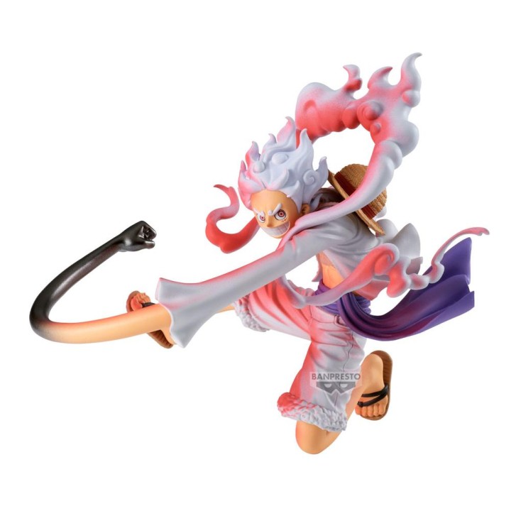 One piece battle record collection - monkey d.luffy
